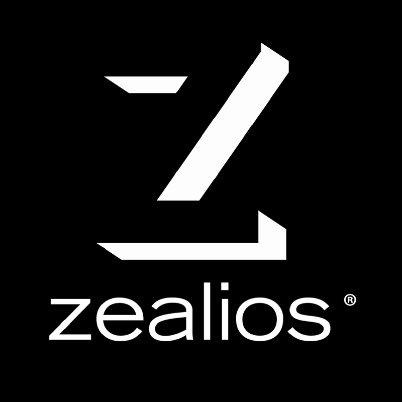 Zealios logo